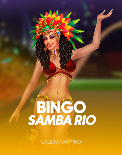 Bingo Samba Rio kolikkopeli