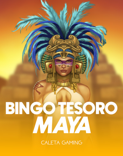 Bingo Tesoro Maya kolikkopeli