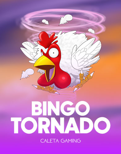 Bingo Tornado kolikkopeli