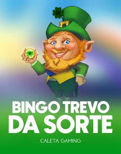Bingo Trevo da Sorte kolikkopeli