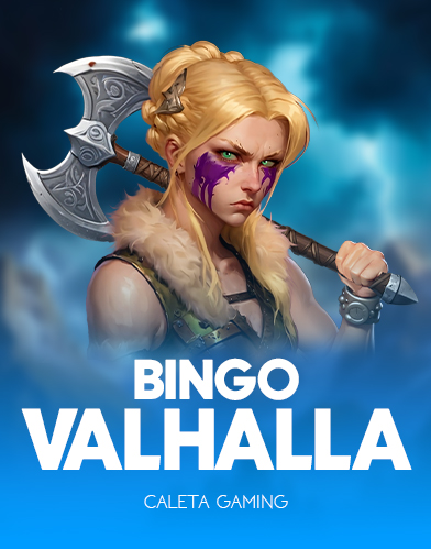 Bingo Valhalla kolikkopeli