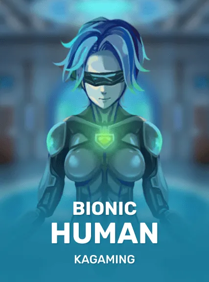 Bionic Human kolikkopeli