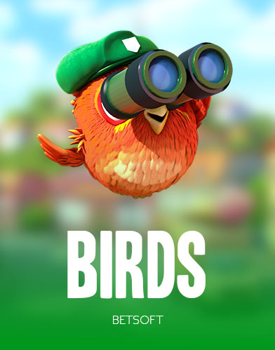 Birds kolikkopeli
