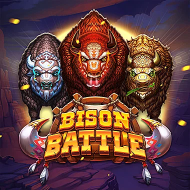 Bison Battle kolikkopeli