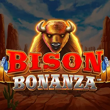 Bison Bonanza kolikkopeli