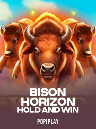 Bison Horizon Hold and Win kolikkopeli