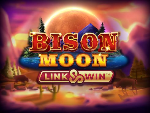 Bison Moon kolikkopeli