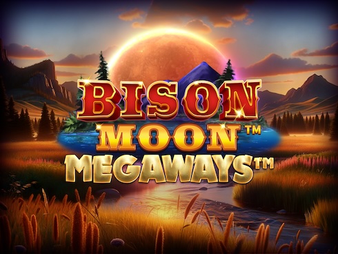 Bison Moon: Megaways kolikkopeli