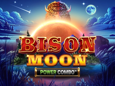 Bison Moon Power Combo kolikkopeli