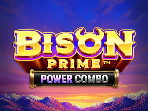 Bison Prime Power Combo kolikkopeli