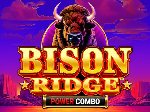 Bison Ridge Power Combo kolikkopeli