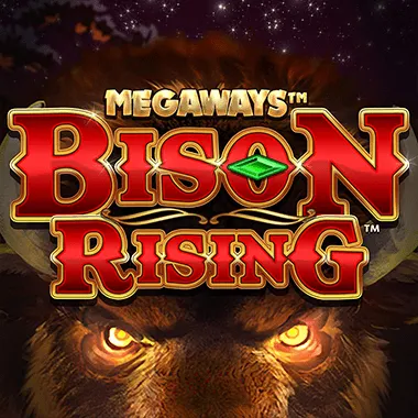 Bison Rising MEGAWAYS kolikkopeli