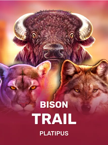 Bison Trail kolikkopeli