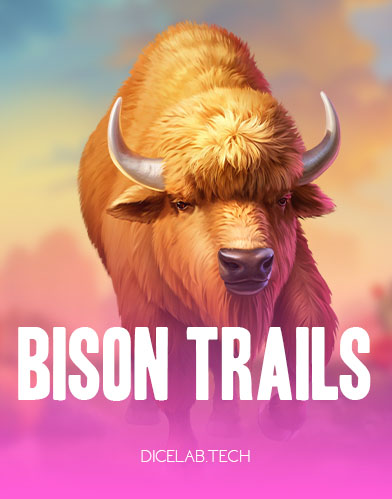 Bison Trails kolikkopeli