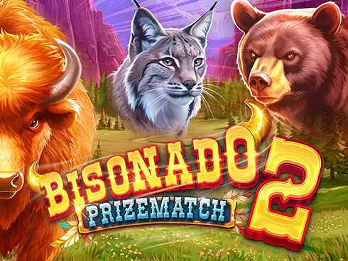 Bisonado 2 PrizeMatch kolikkopeli