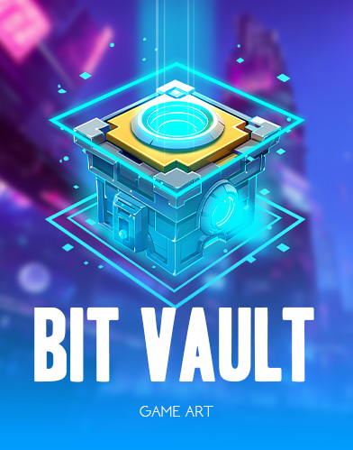 Bit Vault kolikkopeli