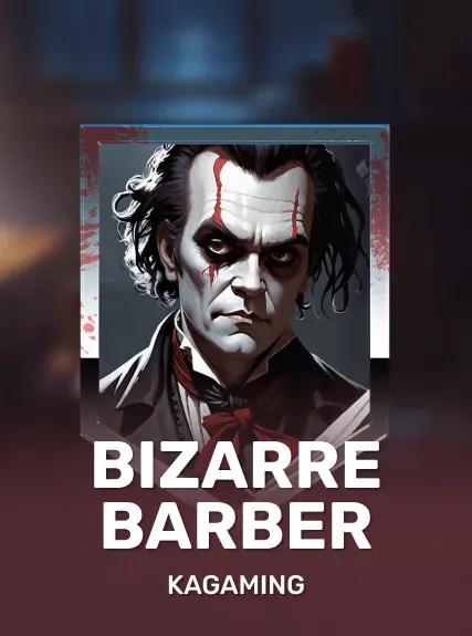 Bizarre Barber kolikkopeli