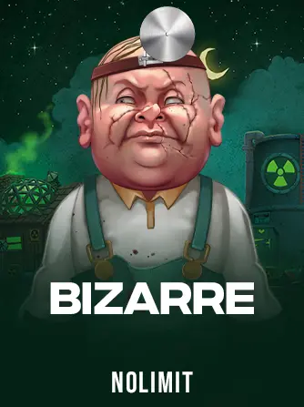 Bizarre kolikkopeli