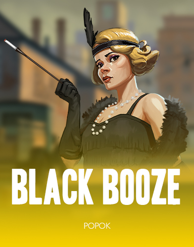 Black Booze kolikkopeli