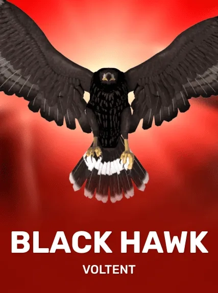 Black Hawk kolikkopeli