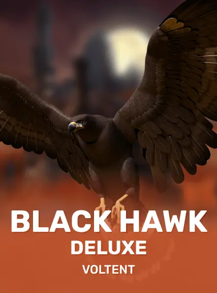 Black Hawk Deluxe kolikkopeli
