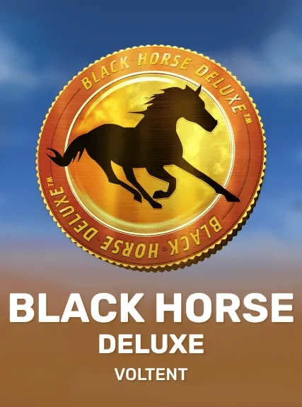 Black Horse Deluxe kolikkopeli