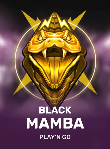 Black Mamba kolikkopeli