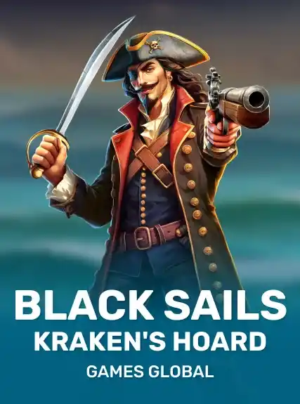 Black Sails: Kraken's Hoard kolikkopeli