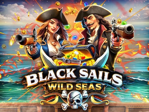 Black Sails Wild Seas kolikkopeli