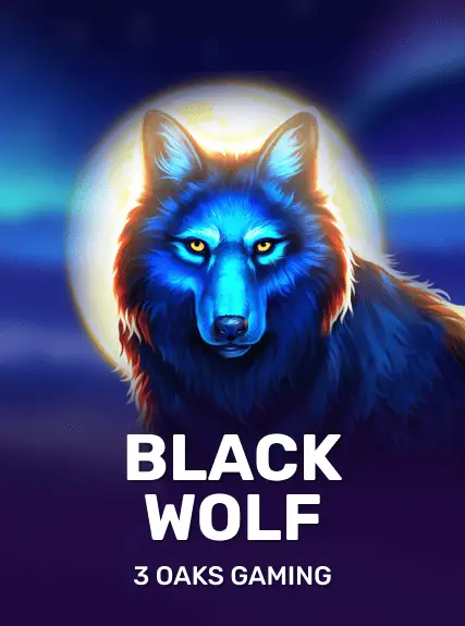 Black Wolf kolikkopeli
