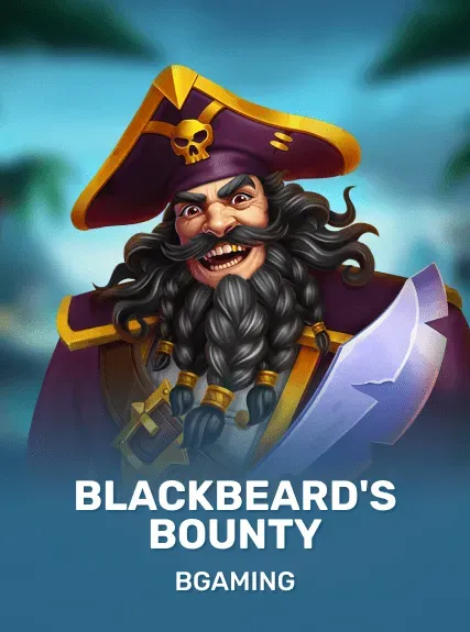 Blackbeard's Bounty kolikkopeli