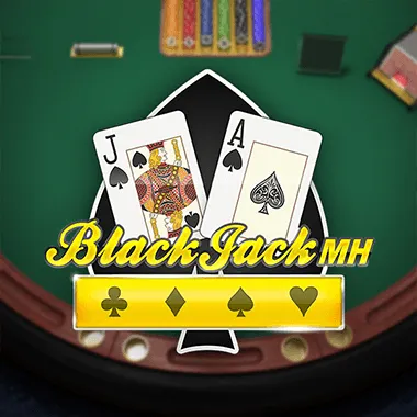 BlackJack MH kolikkopeli
