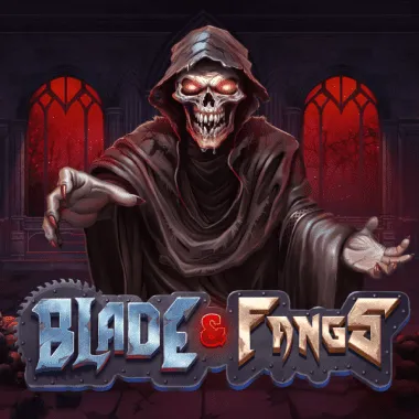 Blade & Fangs kolikkopeli