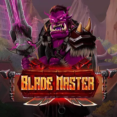 Blade Master kolikkopeli