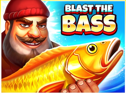 Blast The Bass kolikkopeli
