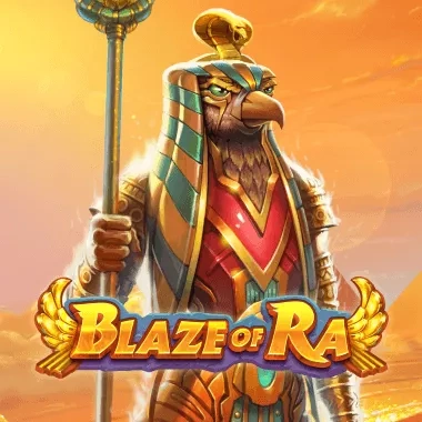 Blaze of Ra kolikkopeli