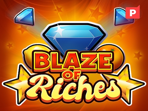 Blaze of Riches kolikkopeli