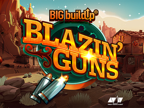 Blazin' Guns kolikkopeli