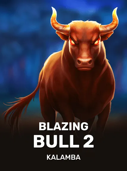 Blazing Bull 2 kolikkopeli