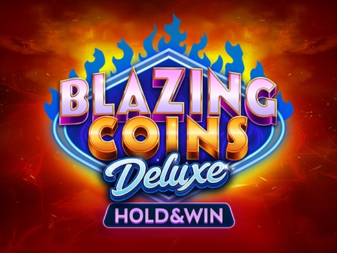 Blazing Coins Deluxe kolikkopeli
