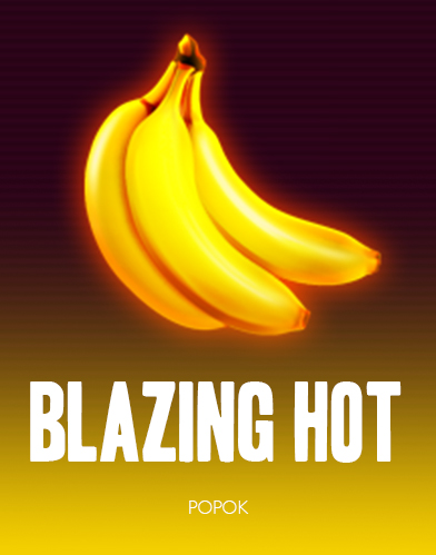 Blazing Hot kolikkopeli
