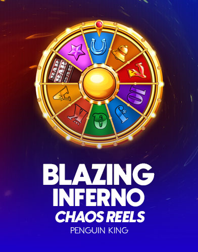 Blazing Inferno Chaos Reels kolikkopeli
