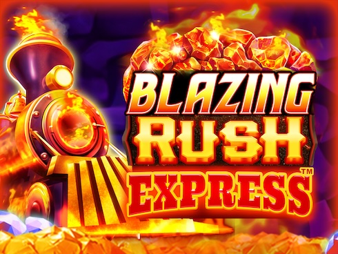 Blazing Rush Express kolikkopeli