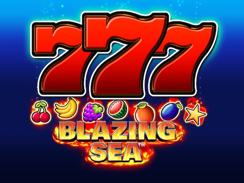 Blazing Sea kolikkopeli