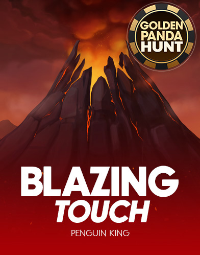 Blazing Touch kolikkopeli