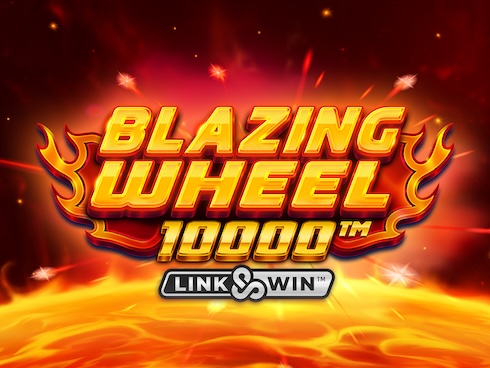 Blazing Wheel 10000 kolikkopeli