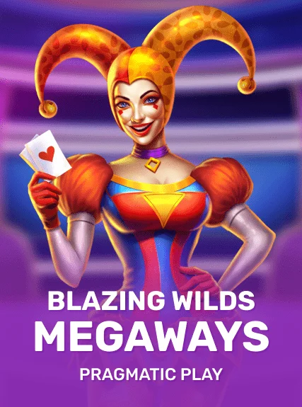 Blazing Wilds Megaways kolikkopeli