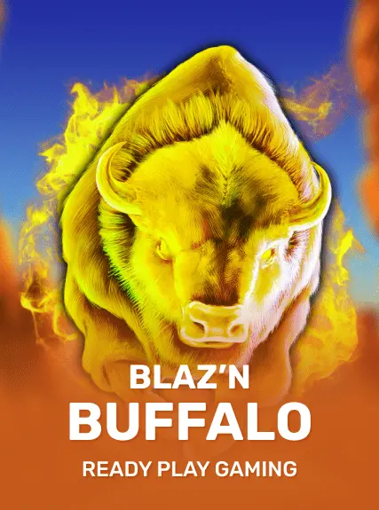Blaz'n Buffalo kolikkopeli