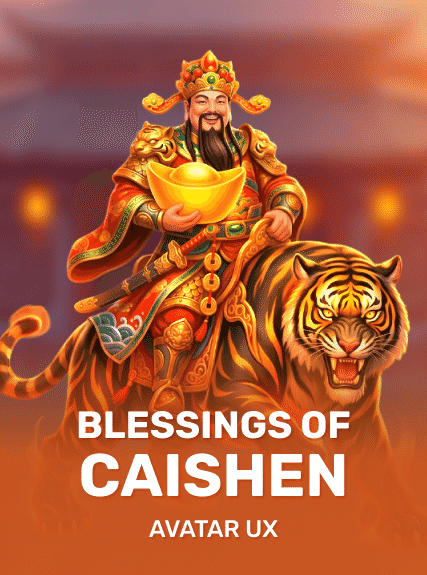Blessings of Caishen kolikkopeli