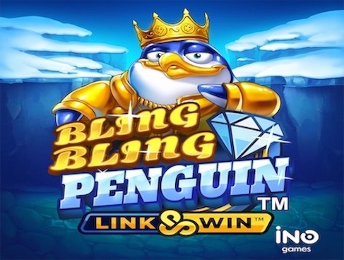 Bling Bling Penguin kolikkopeli